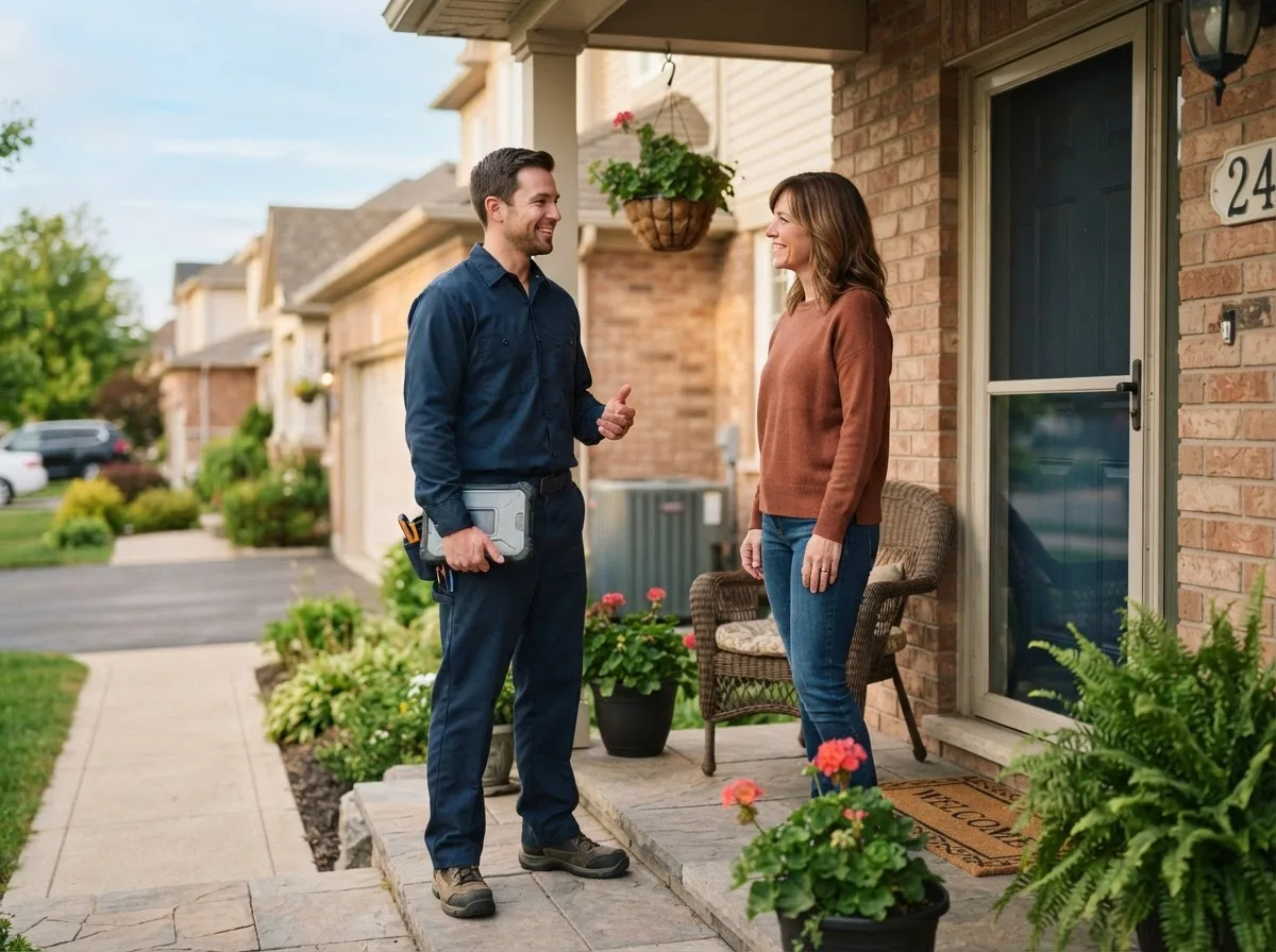HVAC repair FAQs for Madison, MS